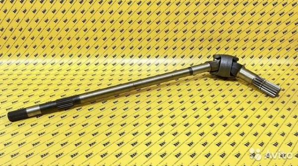 Полуось в сборе ОЕМ  357512 — фото 5